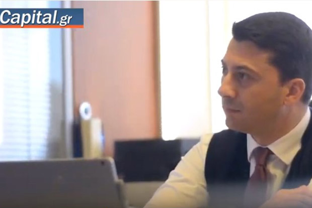 Dionysis Ammolochitis talks about the role of Facility Management