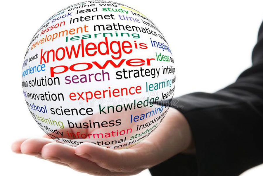 The importance of the correct data